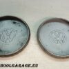 Coppia Borchie Copri Mozzo Volkswagen Golf Mk1 - immagine 5