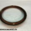 Cornice Faro Fiat 850 Sport Coupe - immagine 10