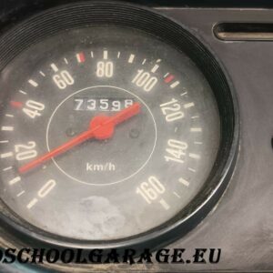 Tachimetro - Quadro Strumenti Fiat 127 Prima Serie