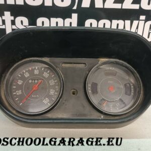 Tachimetro - Quadro Strumenti Fiat 127 Prima Serie