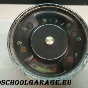 Strumentazioni Audi 60 - L Vdo