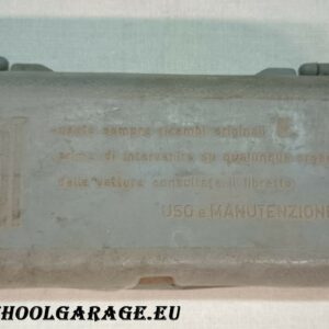 Cassettina Attrezzi Fiat 500 - 600 - 850 - 124 -128