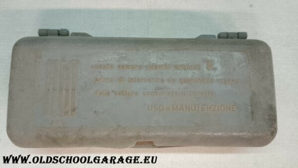 Cassettina Attrezzi Fiat 500 - 600 - 850 - 124 -128