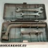 Cassettina Attrezzi Fiat 500 - 600 - 850 - 124 -128 - immagine 3