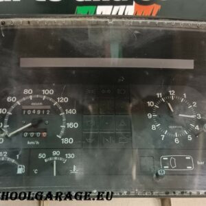 Tachimetro - Quadro Strumenti Fiat Uno 45 Prima Serie