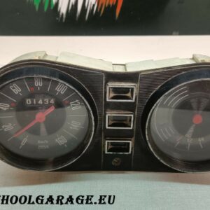 Tachimetro - Quadro Strumenti Fiat 128
