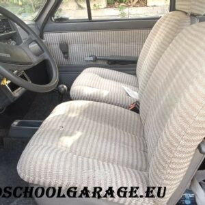 Fiat 127 Super 900 Cc Anno 1983