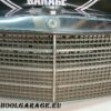 Mascherina Anteriore Mercedes W114 - W115 - immagine 3