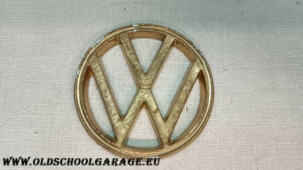 Stemma Emblema Vw Maggiolino Vintage