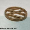Stemma Emblema Vw Maggiolino Vintage - immagine 3