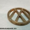 Stemma Emblema Vw Maggiolino Vintage - immagine 4