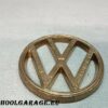 Stemma Emblema Vw Maggiolino Vintage - immagine 6