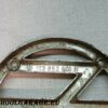 Stemma Emblema Vw Maggiolino Vintage - immagine 7