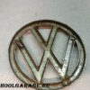 Stemma Emblema Vw Maggiolino Vintage - immagine 8
