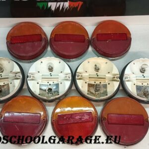 Blocco Fanali Fiat 850 Coupe