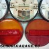 Blocco Fanali Fiat 850 Coupe - immagine 9