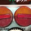 Blocco Fanali Fiat 850 Coupe - immagine 11
