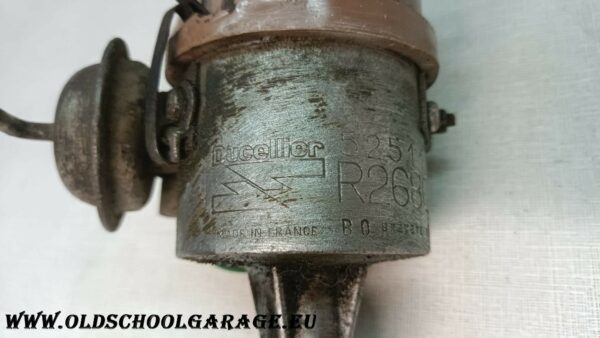 Spinterogeno Ducellier Renault 5 Tl
