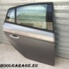 Sportello / Portiera Posteriore Destra  Fiat Bravo 2014 - immagine 7