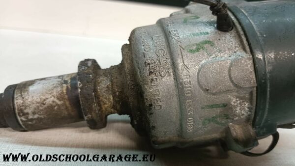 Spinterogeno Lucas 59d4 Mini Austin