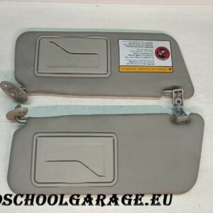 Coppie Alette Parasole chevrolet Matiz 4° Serie