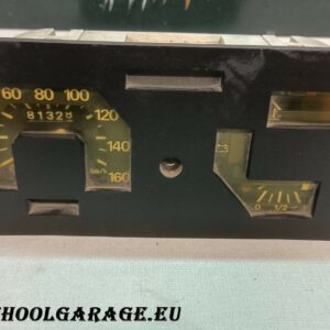 Tachimetro Quadro Fiat 127 1050 Cc