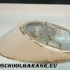 Stop - Fanale Posteriore Vw Maggiolino Vintage - immagine 6