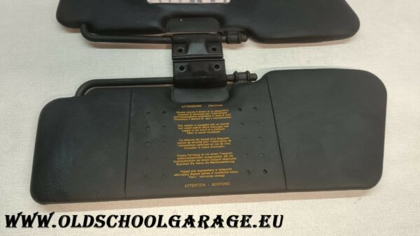 Coppie Alette Parasole Fiat Cinquecento Anni 90
