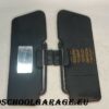Coppie Alette Parasole Fiat Cinquecento Anni 90 - immagine 2