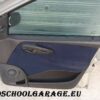Sportello / Portiera Fiat Punto 188 Anteriore Destra Modello 5 Porte - immagine 10
