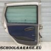 Sportello / Portiera Posteriore Sinistra Fiat Punto 188  Modello 5 Porte - immagine 8