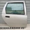 Sportello / Portiera Fiat Punto 188 Posteriore Destra Modello 5 Porte - immagine 3