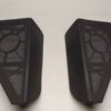 Coppia Griglia Alto Parlanti Mercedes W124 - immagine 2