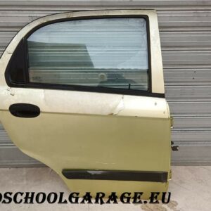 Portiera / Sportello Posteriore Destro Chevrolet Matiz