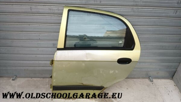 Portiera / Sportello Posteriore Sinistro Chevrolet Matiz