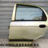 Portiera / Sportello Posteriore Sinistro Chevrolet Matiz - immagine 3