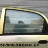 Portiera / Sportello Posteriore Sinistro Chevrolet Matiz - immagine 6