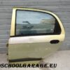 Portiera / Sportello Posteriore Sinistro Chevrolet Matiz - immagine 7