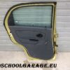Portiera / Sportello Posteriore Sinistro Chevrolet Matiz - immagine 8