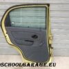 Portiera / Sportello Posteriore Sinistro Chevrolet Matiz - immagine 9