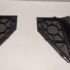Coppia Griglia Alto Parlanti Mercedes W124 - immagine 5