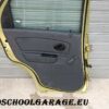 Portiera / Sportello Posteriore Sinistro Chevrolet Matiz - immagine 11