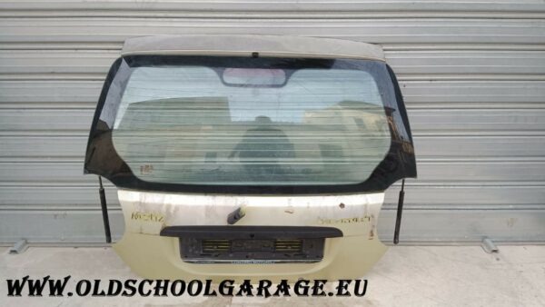 Cofano Posteriore Chevrolet Matiz