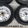 Cerchi Autobianchi A112 Prima Serie - immagine 2
