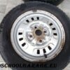 Cerchi Autobianchi A112 Prima Serie - immagine 10