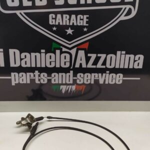 Serrattura Cofano Anteriore Mercedes W124
