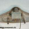 Porta Lampada Cofano Posteriore Fiat 500 Epoca - immagine 6