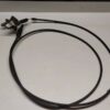 Serrattura Cofano Anteriore Mercedes W124 - immagine 2