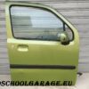 Portiera / Sportello Anteriore Destro Opel Agila 1.2  Anno 2003 - immagine 5