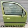 Portiera / Sportello Anteriore Destro Opel Agila 1.2  Anno 2003 - immagine 6
